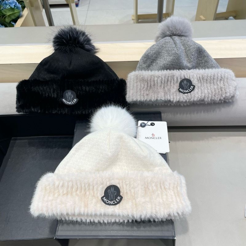 Moncler Caps